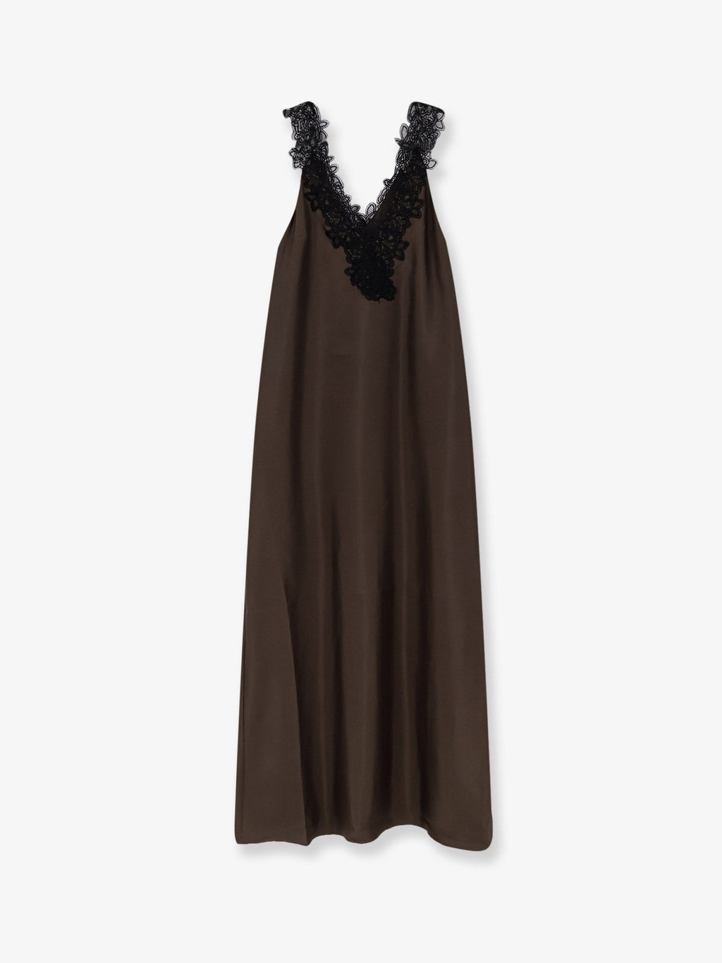 Rohe Silk Long Dress