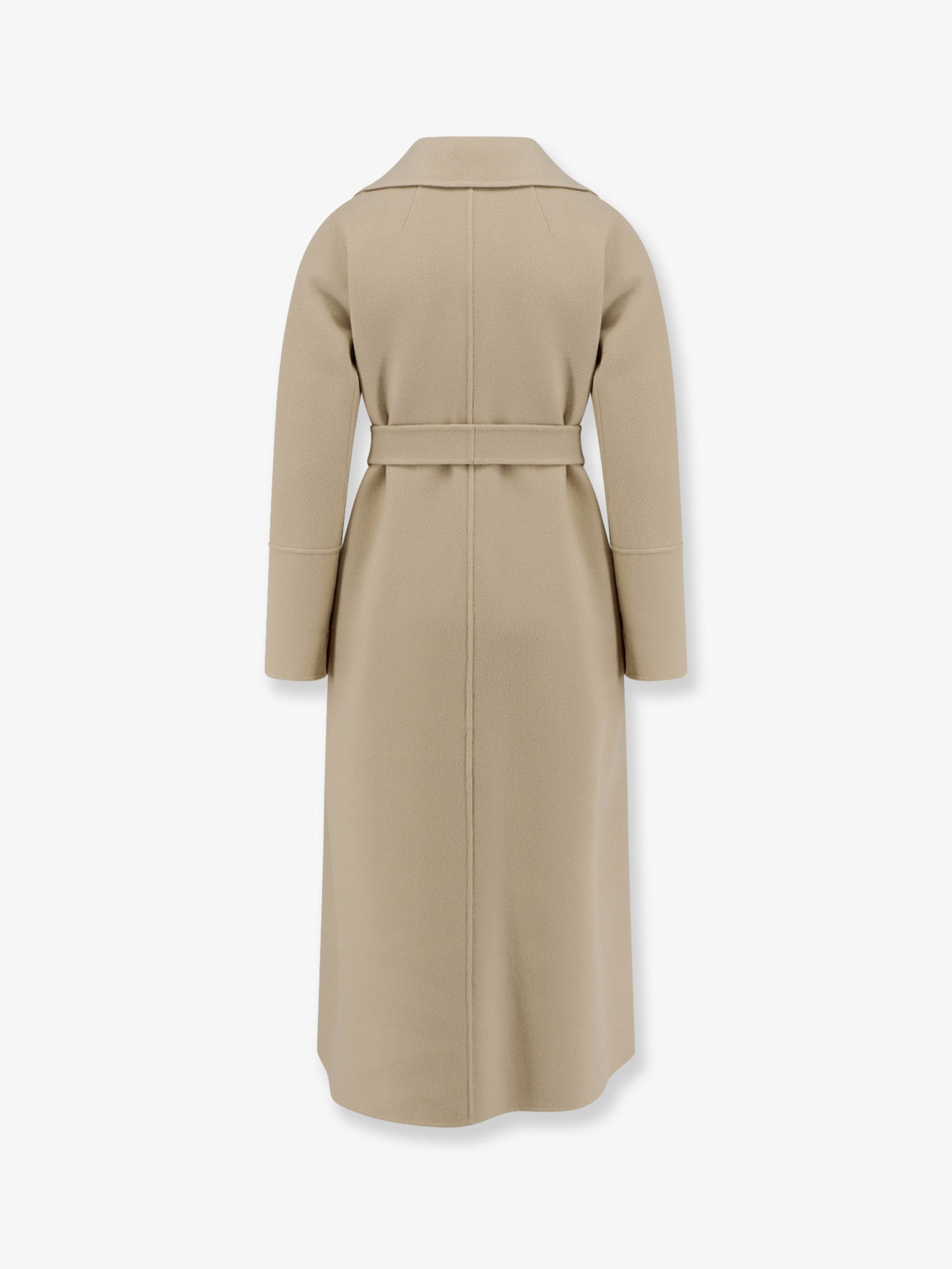 'S Max Mara Smmelisa Double Face Fabric Coat