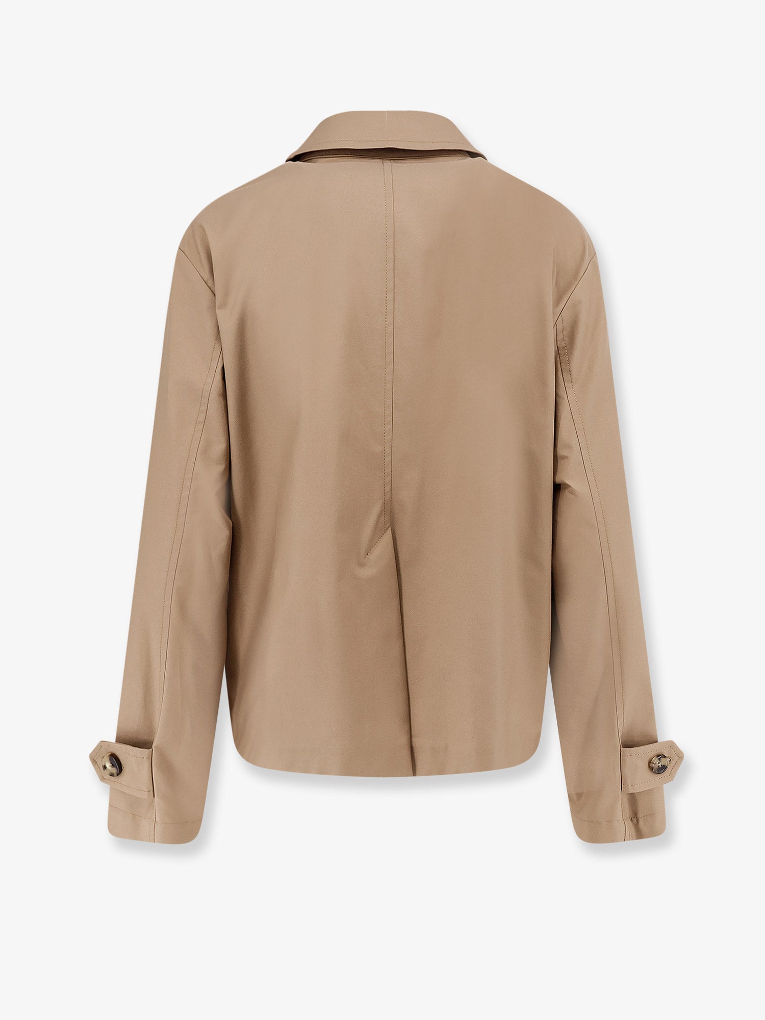 'S Max Mara Smmbambola Biologic Cotton Blend Jacket