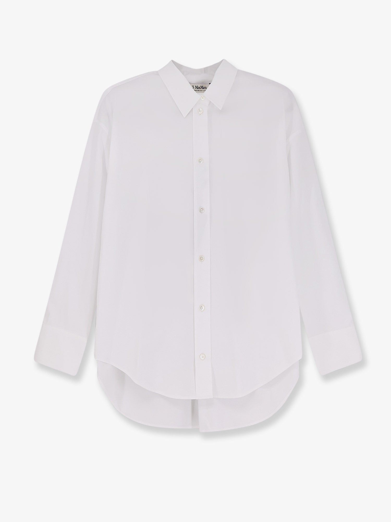 'S Max Mara Smmadele Cotton Shirt