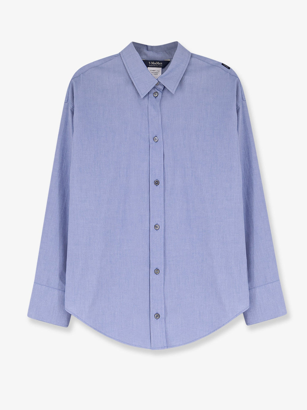 'S Max Mara Smmadele Cotton Shirt