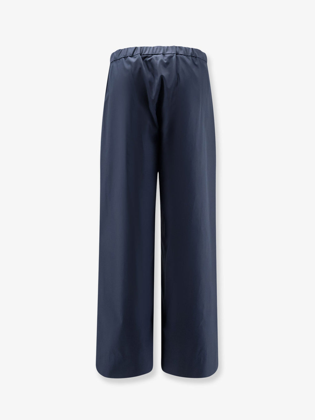 'S Max Mara Smmargento Distressed Cotton Trousers
