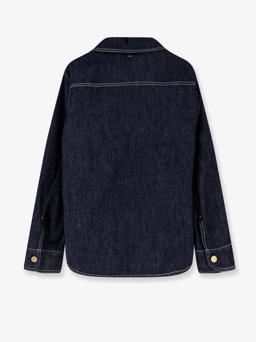 'S Max Mara Denim Shirt