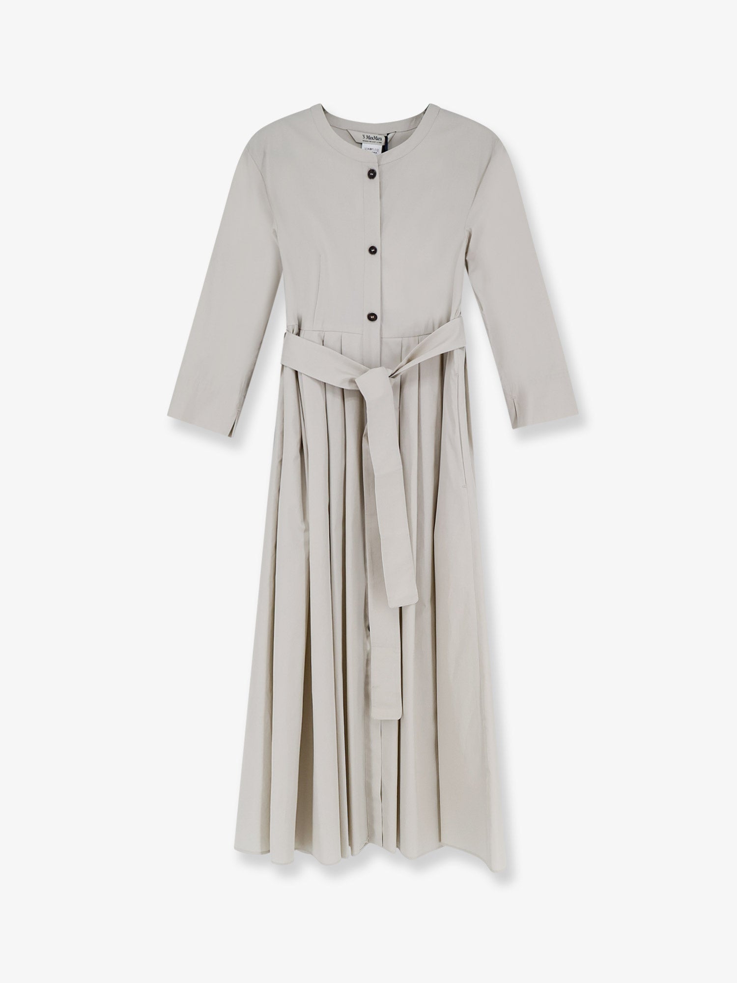 'S Max Mara Smmgiorno Cotton Dress