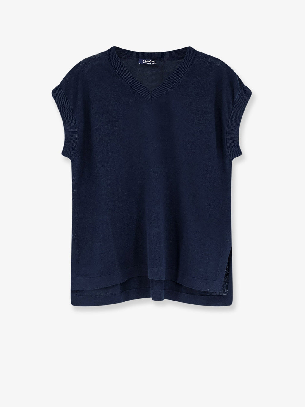 'S Max Mara Linen Vest
