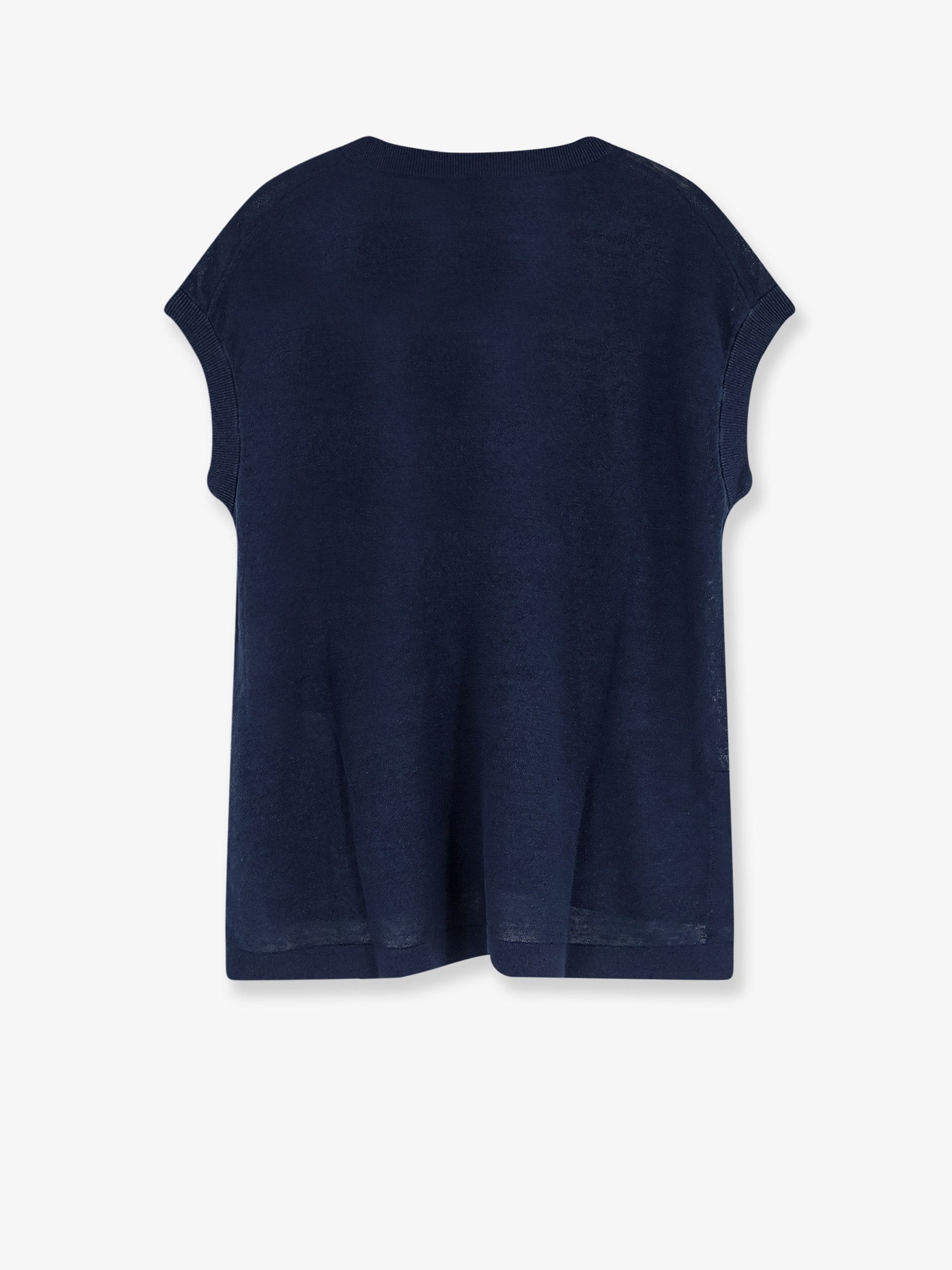 'S Max Mara Linen Vest