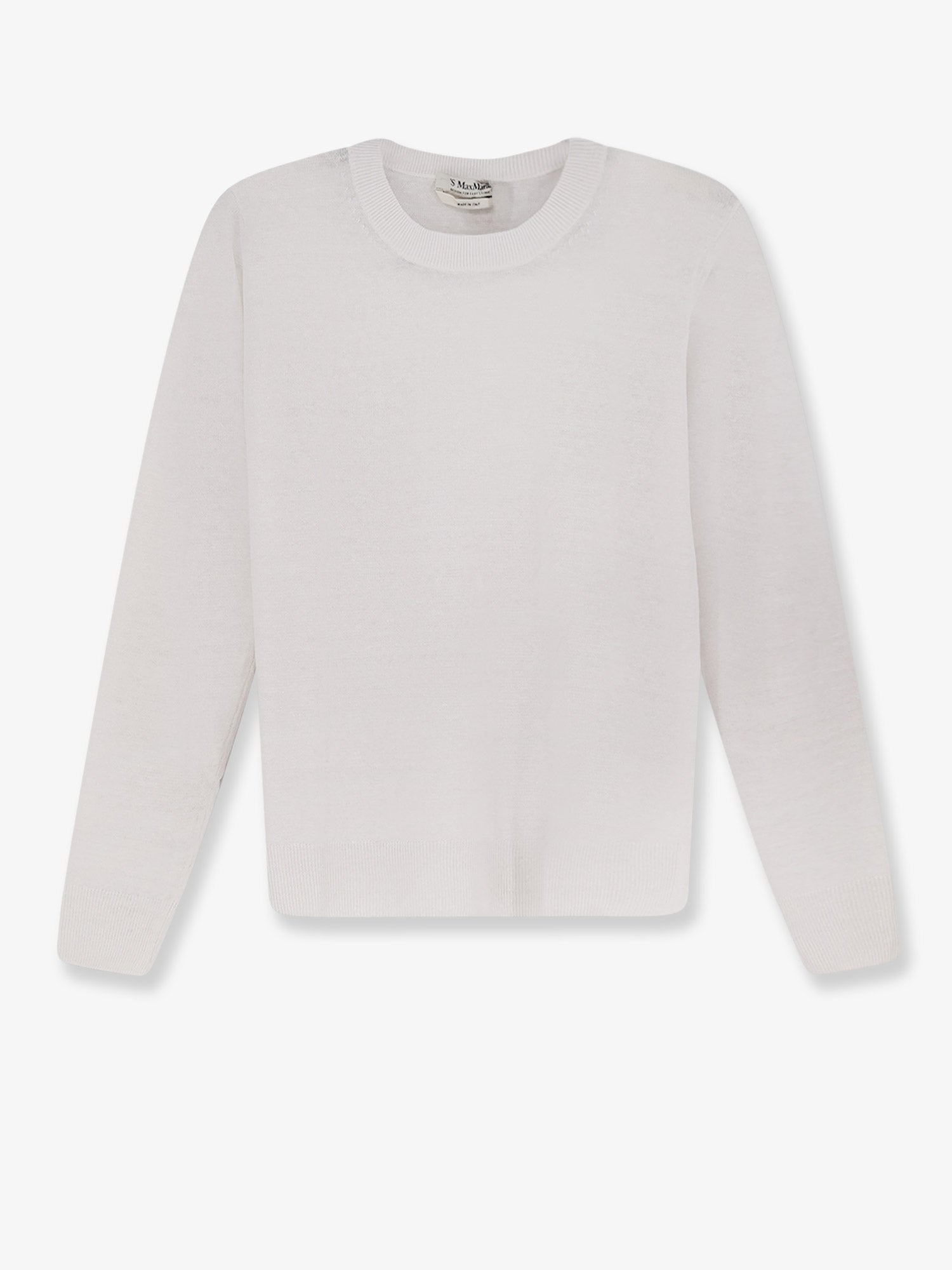 'S Max Mara Linen Sweater