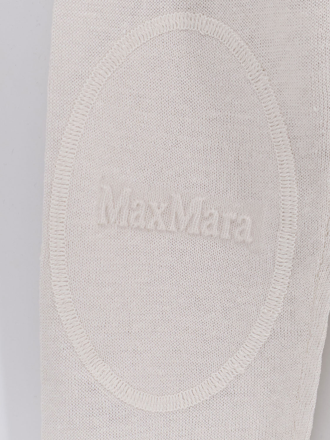 'S Max Mara Linen Sweater