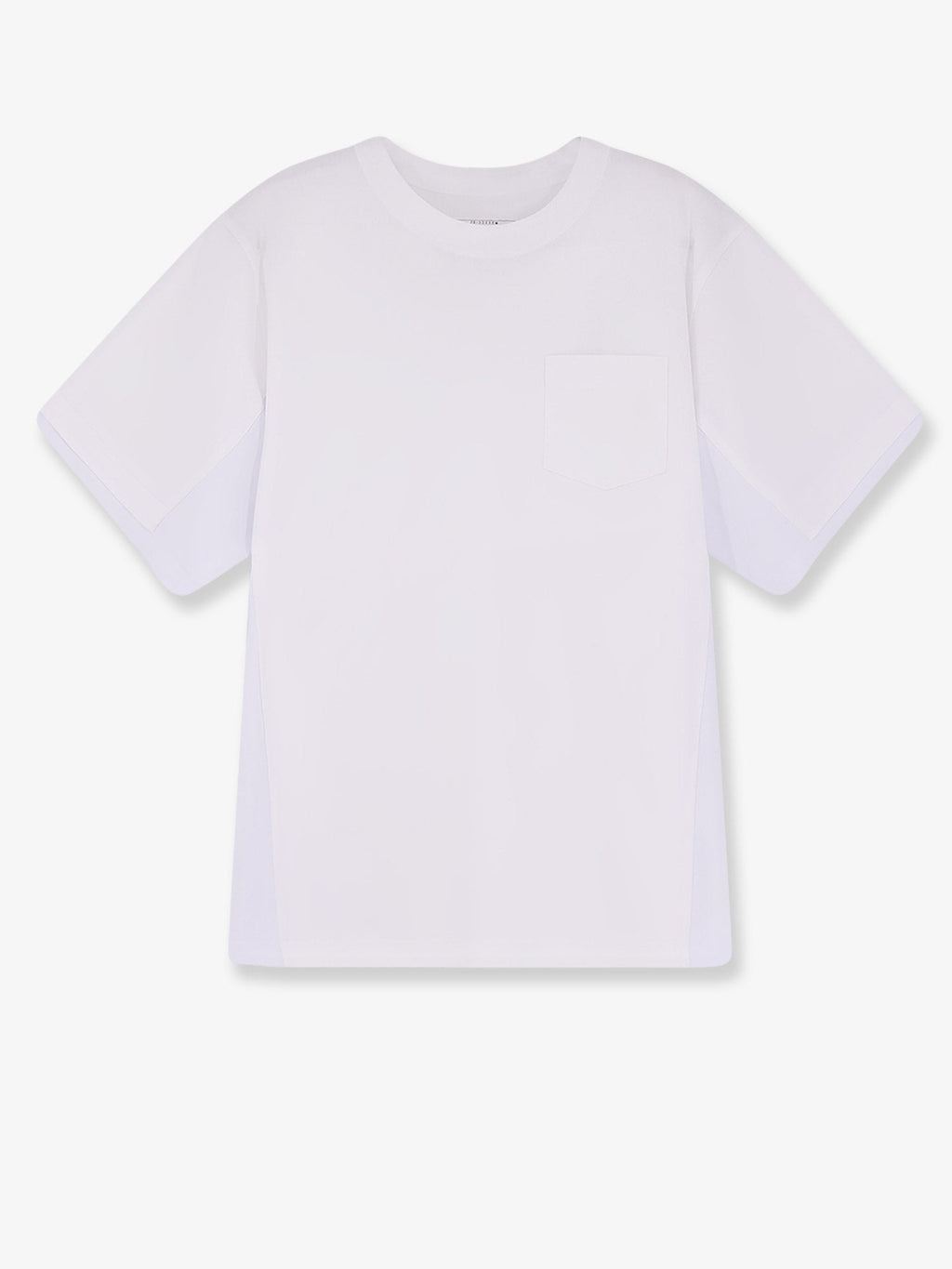 Sacai Cotton T-Shirt
