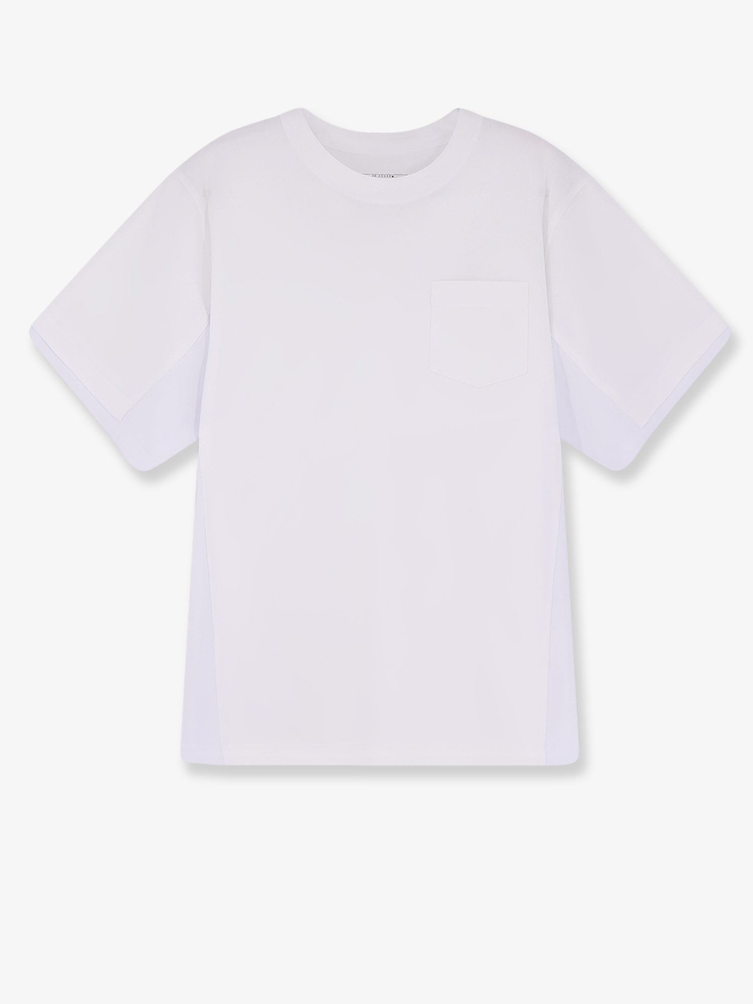 Sacai Cotton T-Shirt
