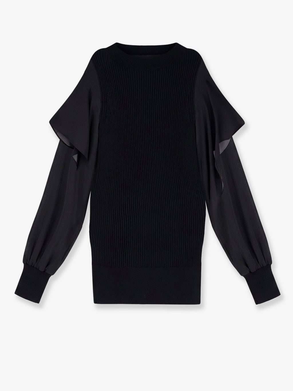 Sacai Cotton Sweater