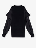 Sacai Cotton Sweater
