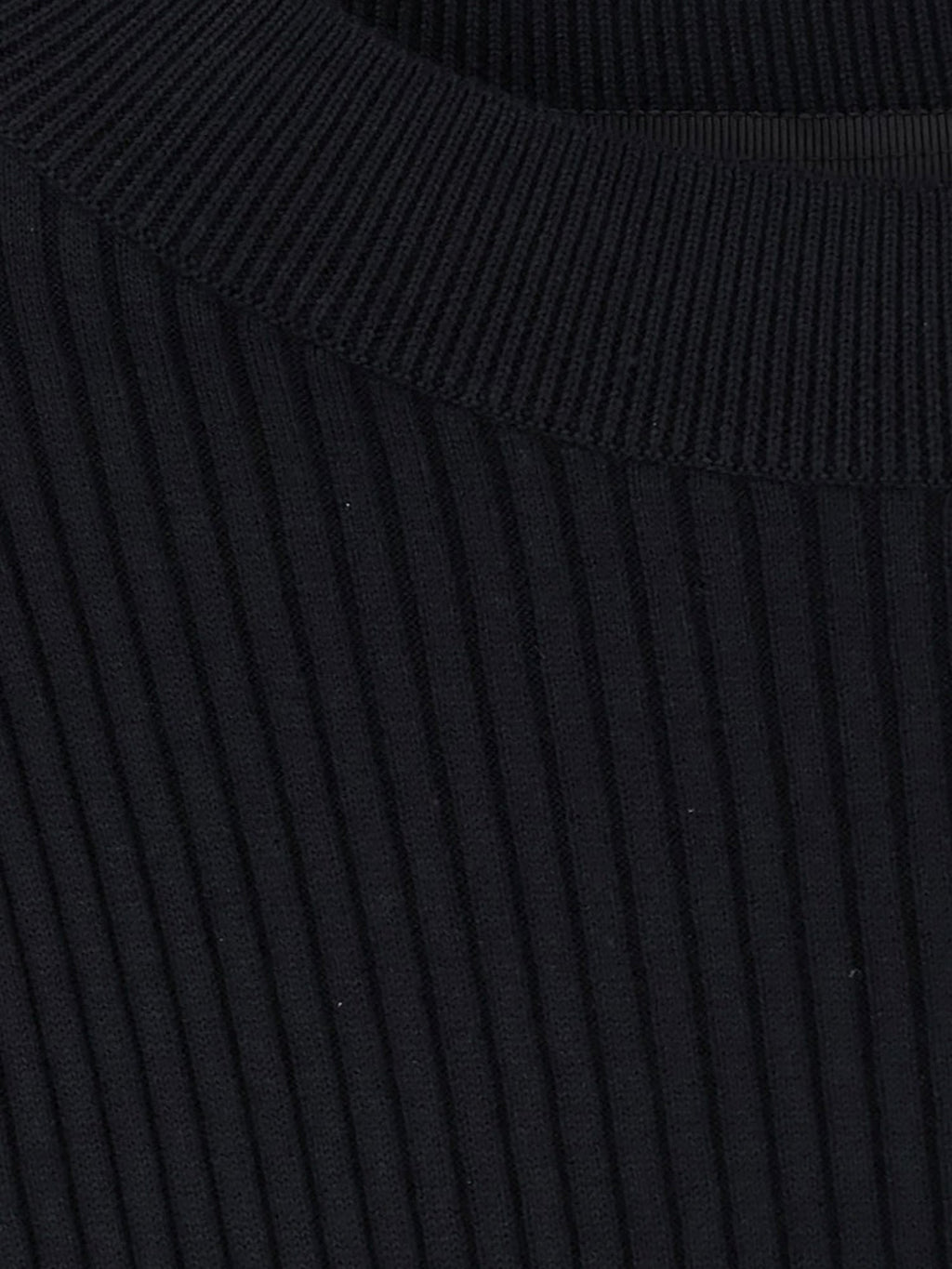 Sacai Cotton Sweater