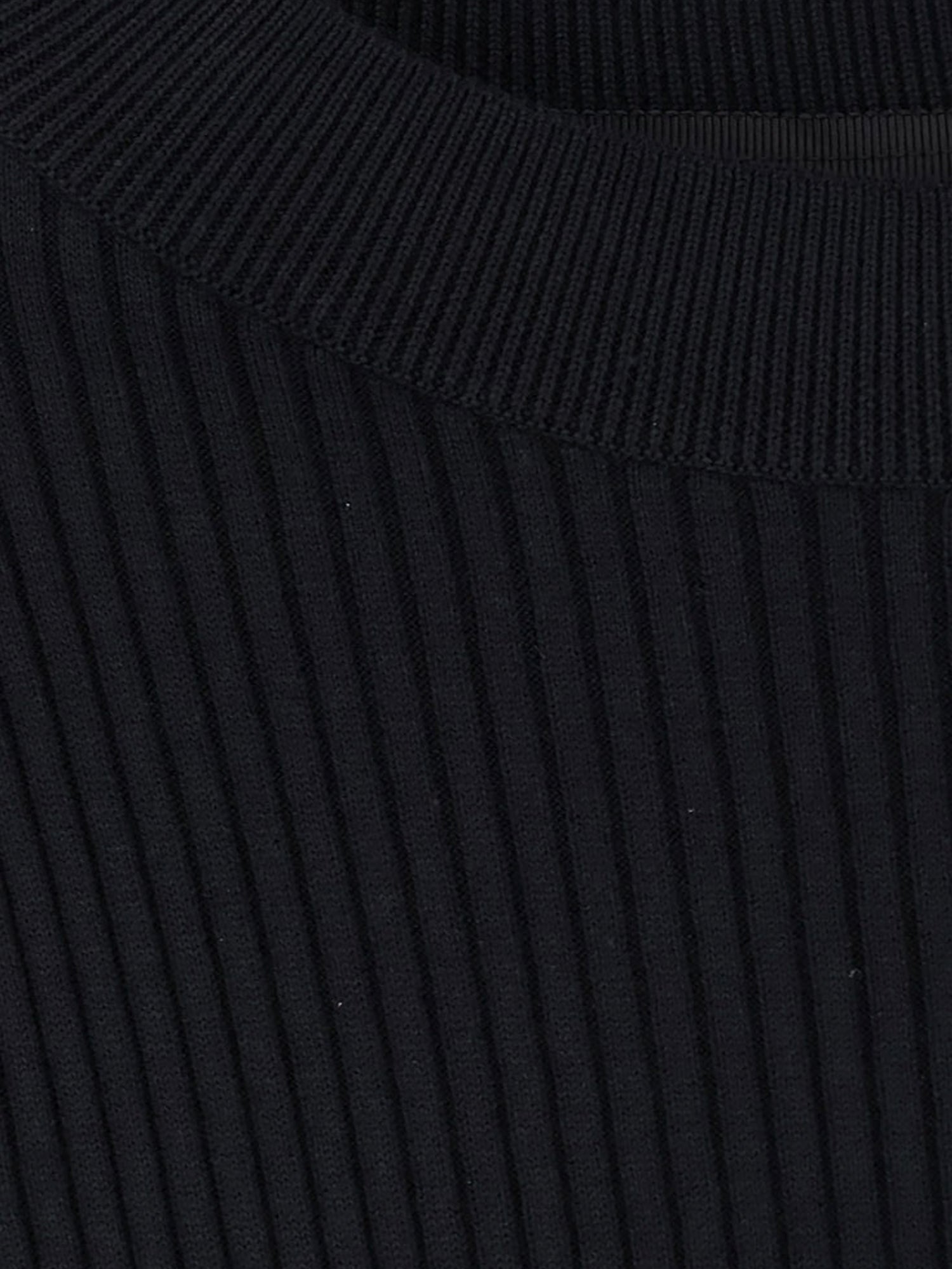 Sacai Cotton Sweater