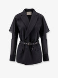 Sacai Chalk Stripe Blazer