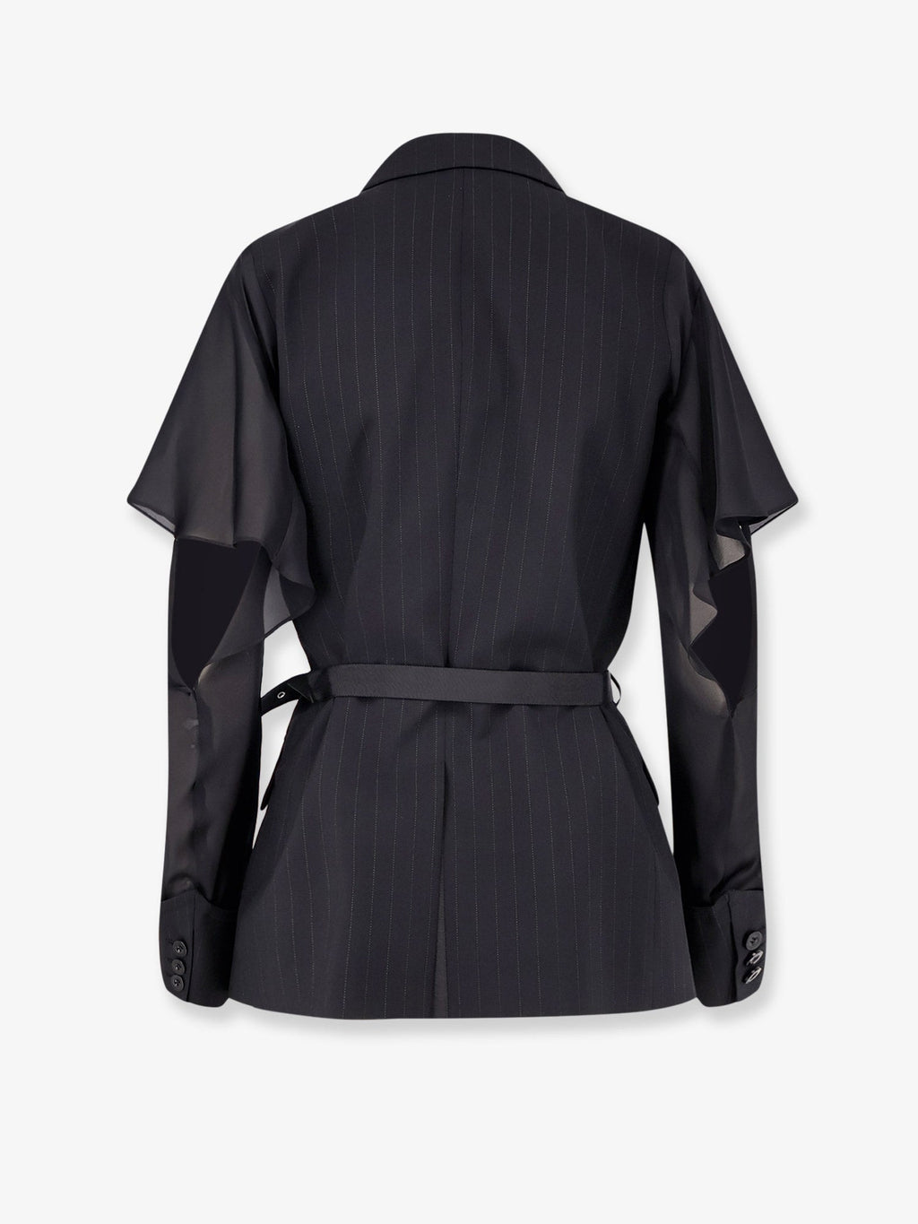 Sacai Chalk Stripe Blazer