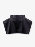 Sacai Chalk Stripe Shorts