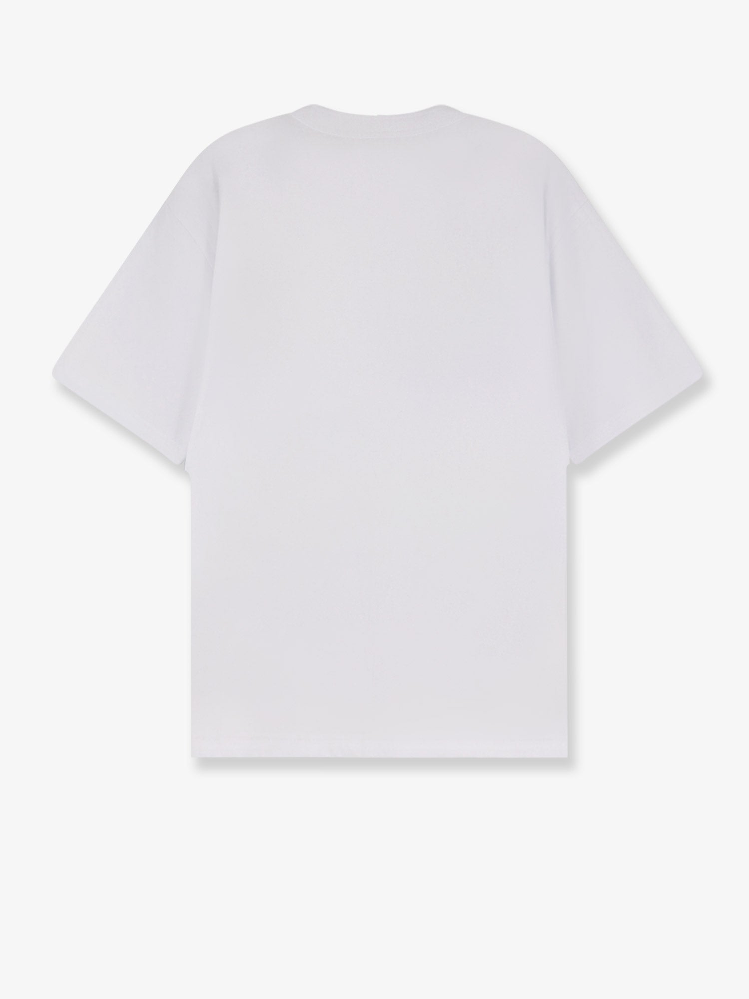 Sacai X Carhartt Wip Cotton T-Shirt With Frontal Logo Patch