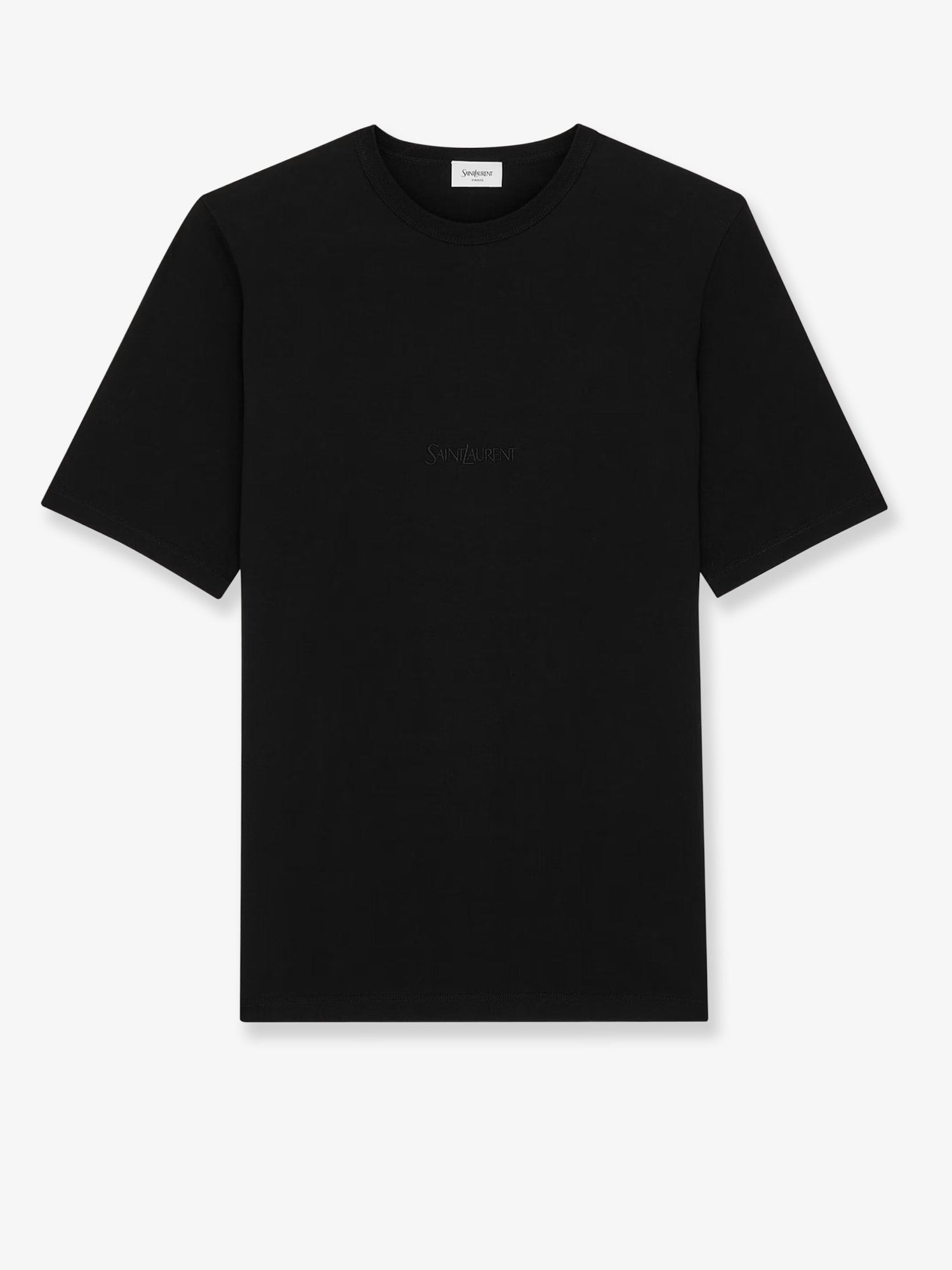 Saint Laurent Cotton T-Shirt