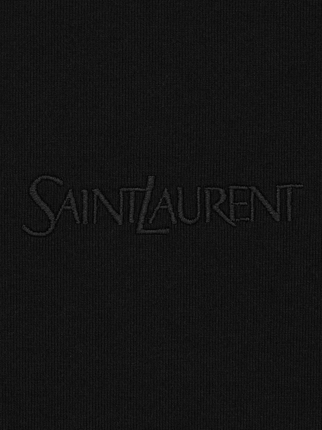 Saint Laurent Cotton T-Shirt