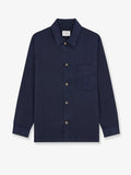 Saint Laurent Cassandre Certified Cotton Overshirt