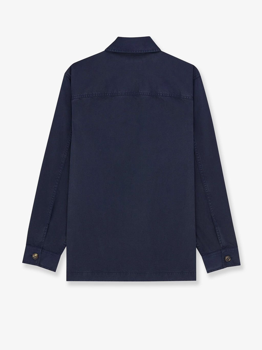 Saint Laurent Cassandre Certified Cotton Overshirt