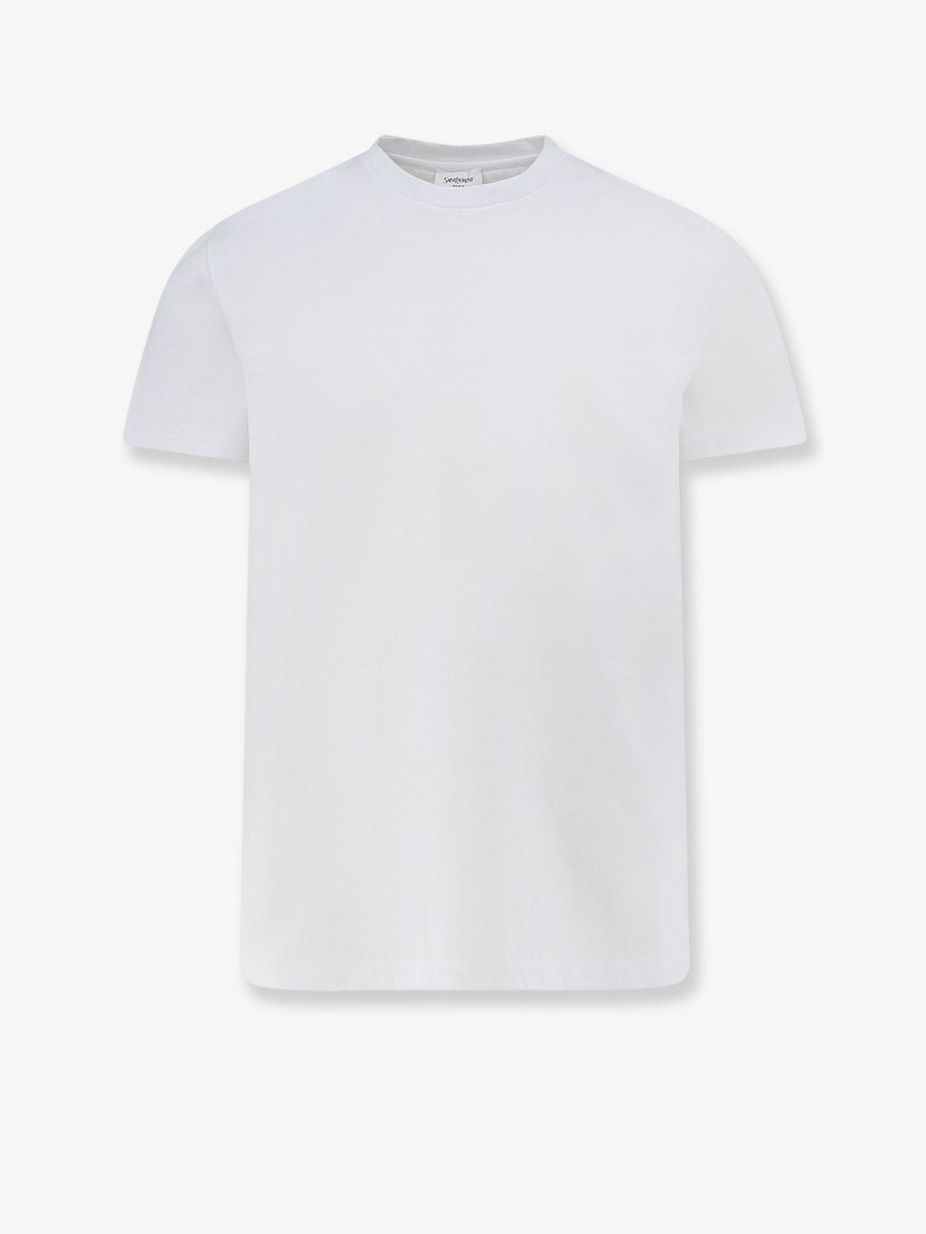 Saint Laurent Certified Cotton T-Shirt