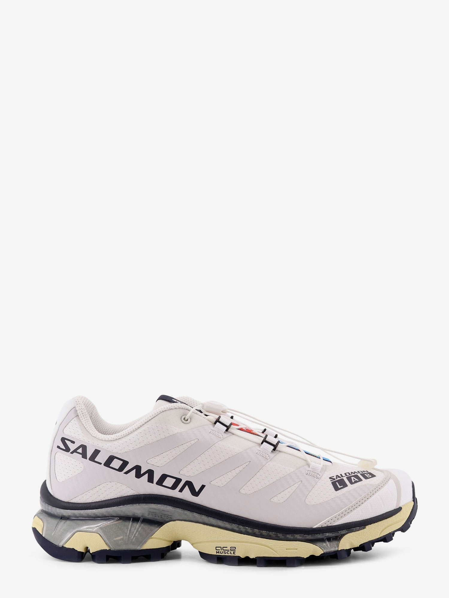 Salomon Technical Fabric And Nylon Xt-4 Sneakers