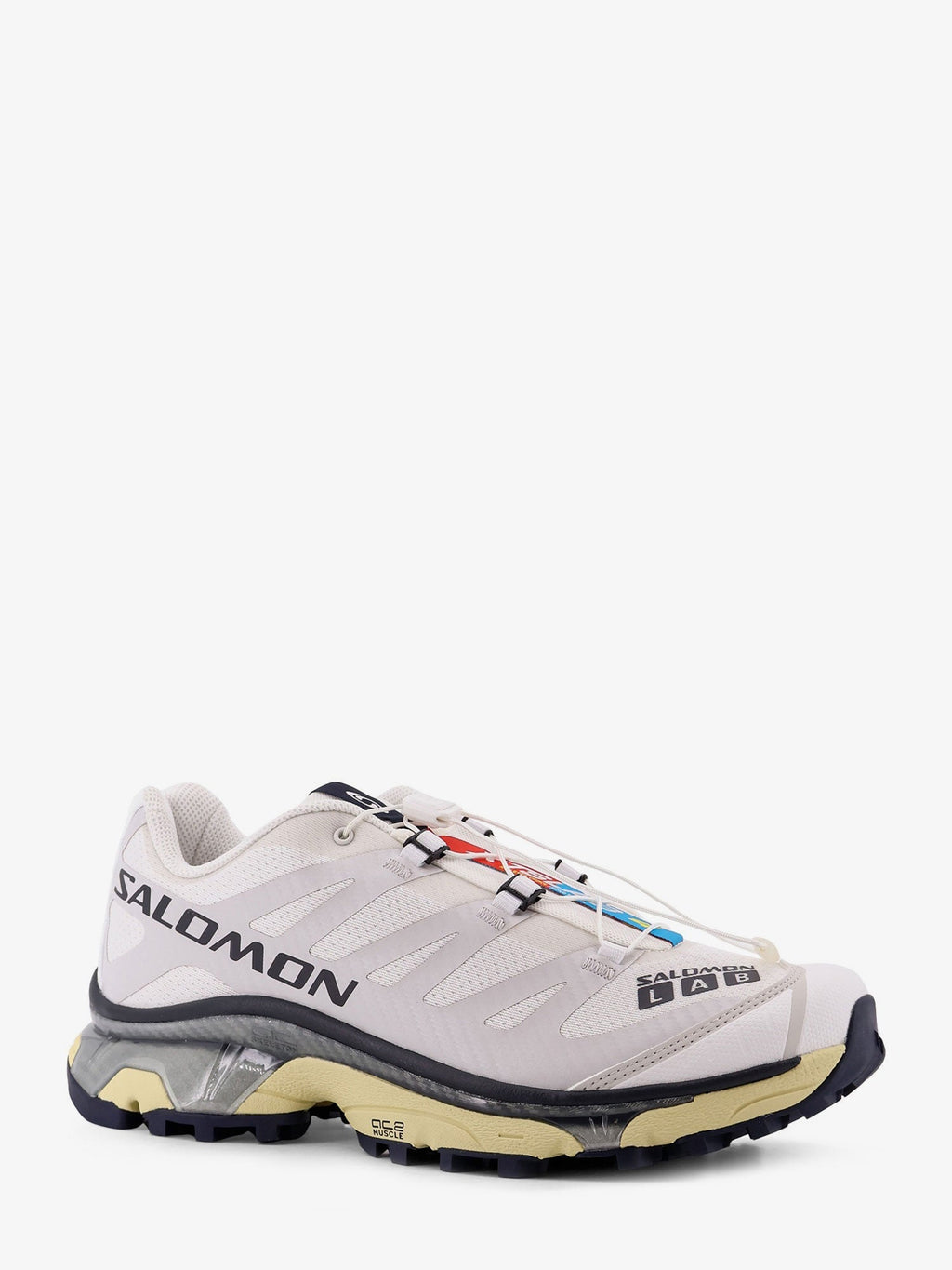 Salomon Technical Fabric And Nylon Xt-4 Sneakers