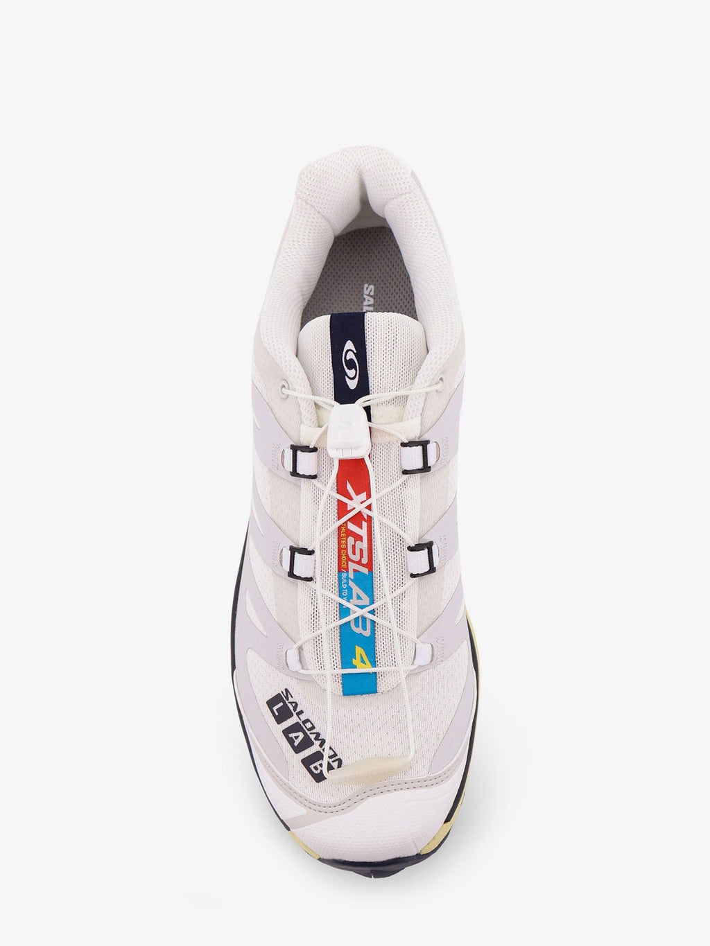 Salomon Technical Fabric And Nylon Xt-4 Sneakers