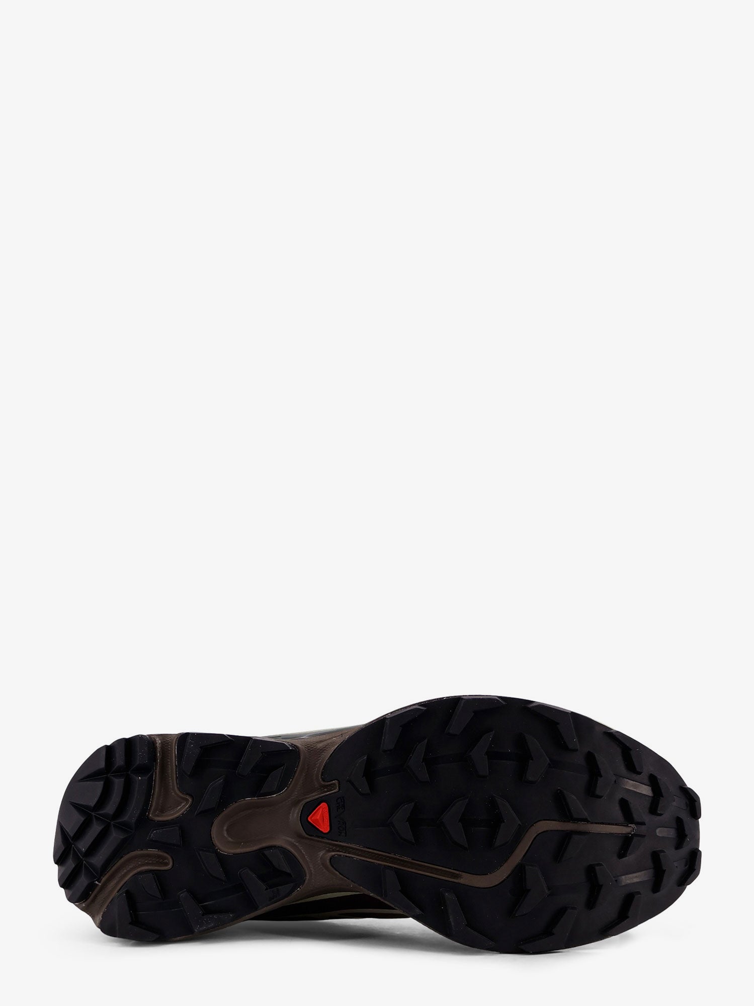 Salomon Xt-6 Mesh Sneakers With Contrasting Profiles