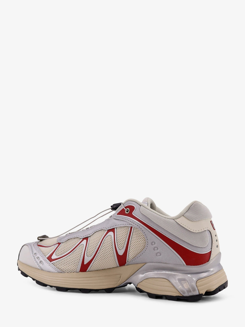 Salomon Xt-Whisper Mesh Sneakers With Contrasting Profiles