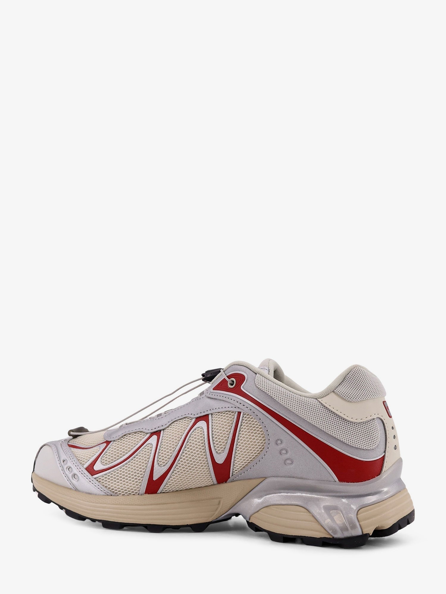 Salomon Xt-Whisper Mesh Sneakers With Contrasting Profiles