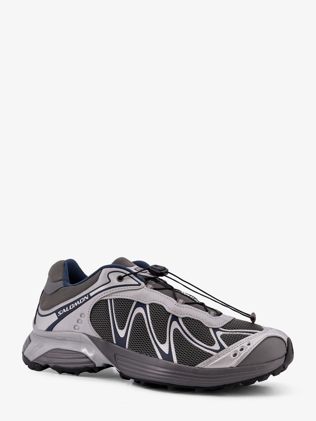 Salomon Xt-Whisper Mesh Sneakers With Logo On The Side