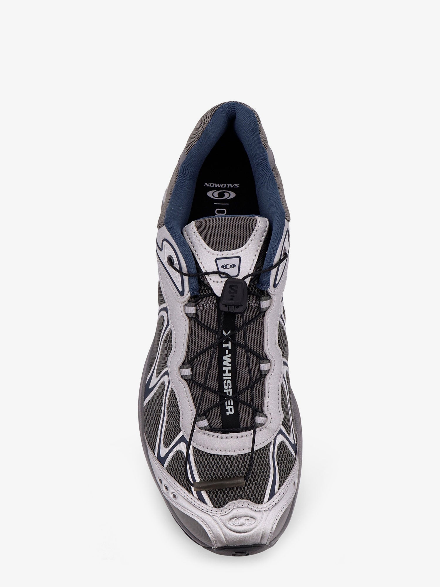 Salomon Xt-Whisper Mesh Sneakers With Logo On The Side