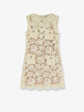 Self Portrait Lace Mini Dress