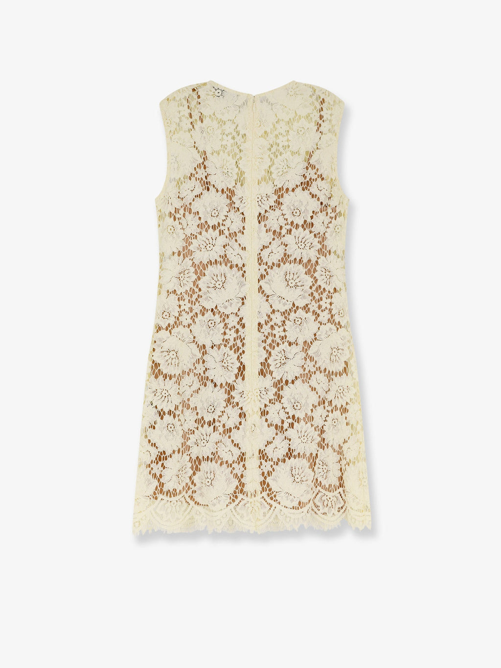 Self Portrait Lace Mini Dress