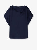 Soeur Issa Top In Linen Blend
