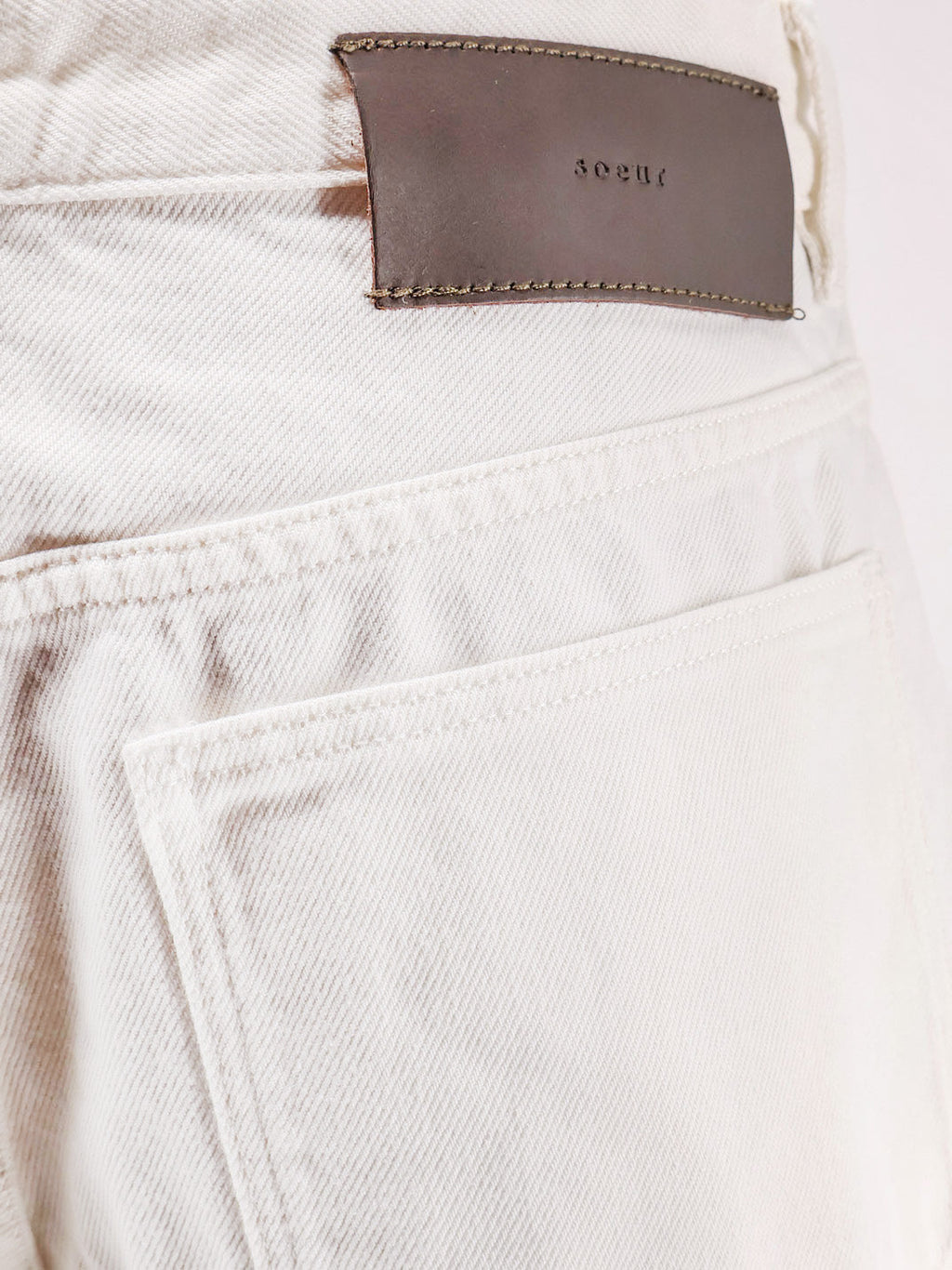 Soeur Eliott Denim Trousers