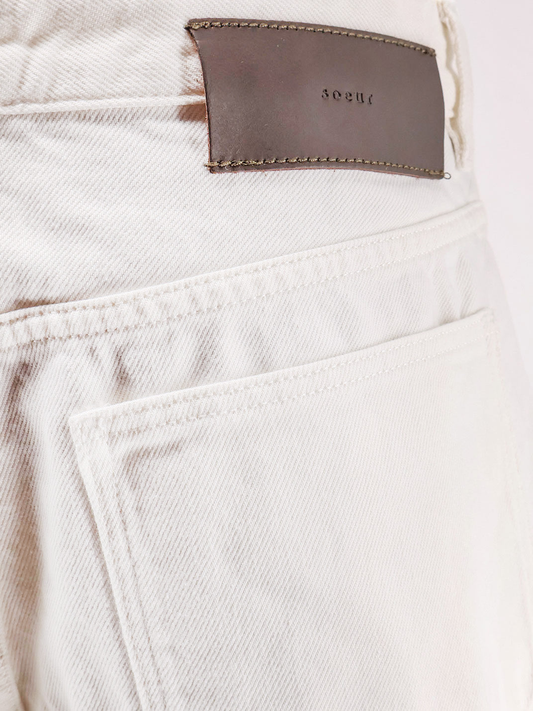 Soeur Eliott Denim Trousers