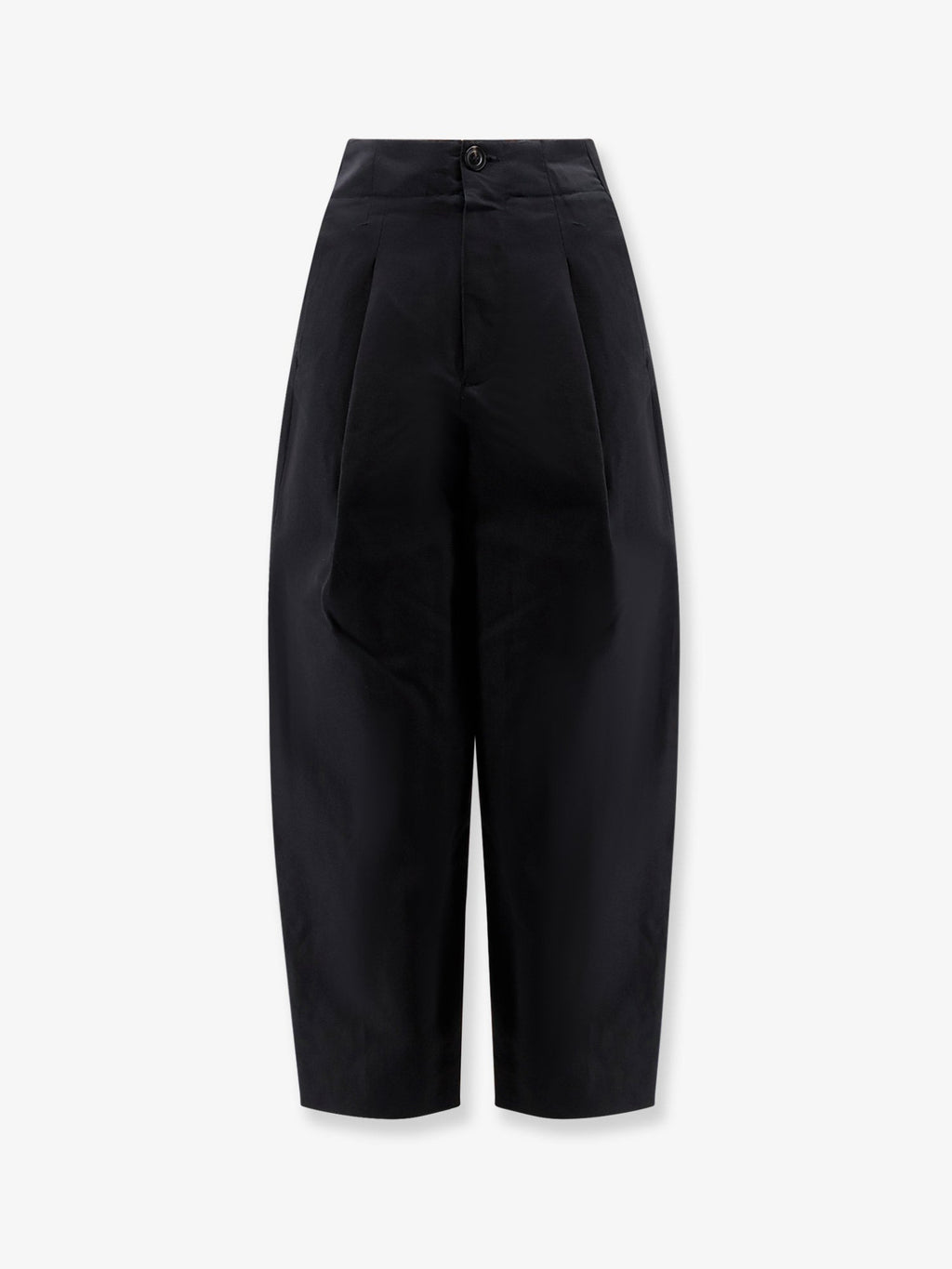 Soeur Daley Organic Cotton And Linen Trousers