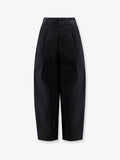Soeur Daley Organic Cotton And Linen Trousers