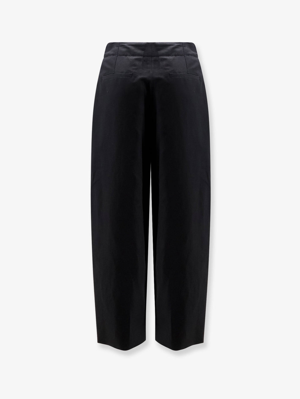 Soeur Daley Organic Cotton And Linen Trousers