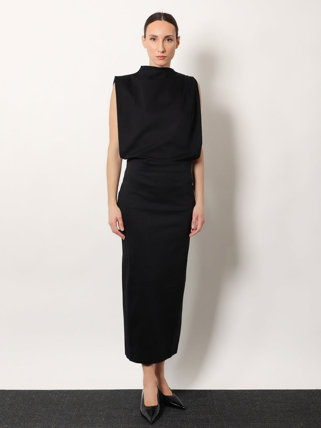 Soeur Gemma Organic Cotton Long Dress