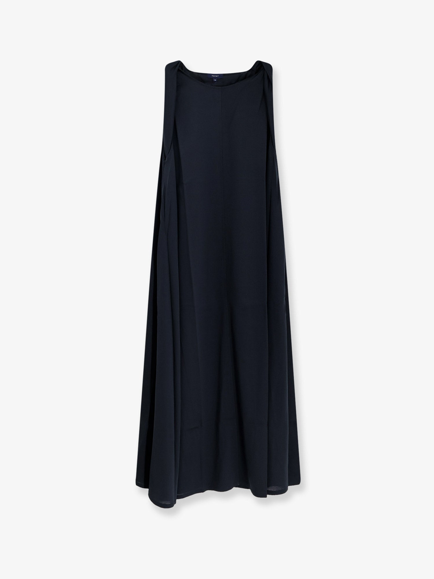Soeur Debby Organic Cotton Long Dress