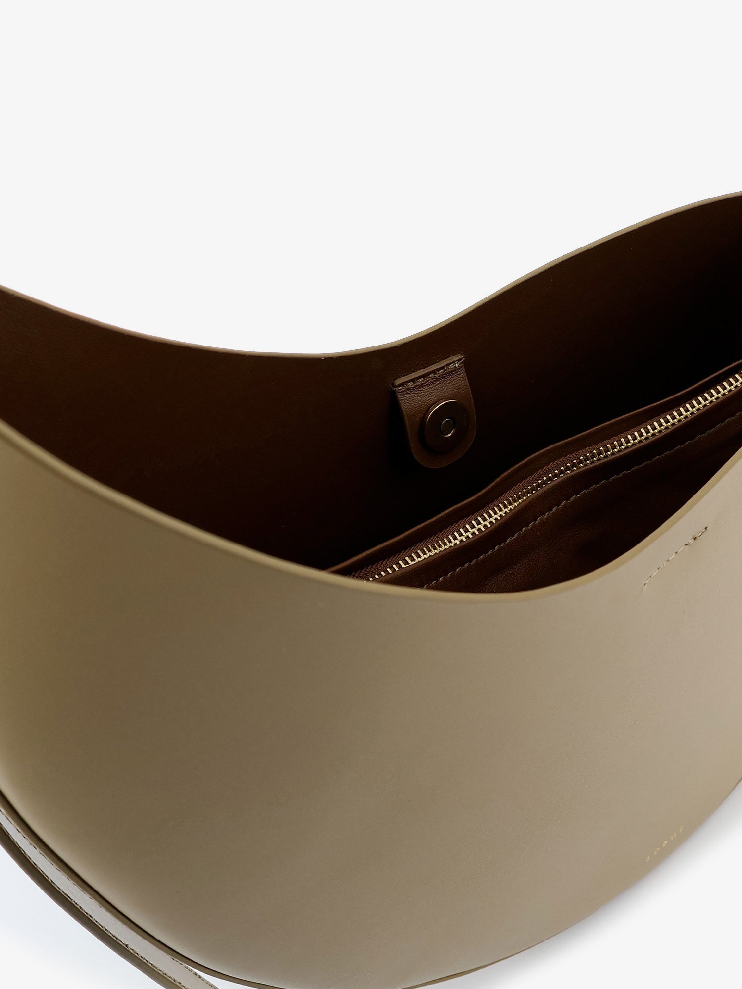 Soeur Winona Leather Crossbody Bag
