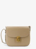 Soeur Bellissima Mini Leather Crossbody Bag