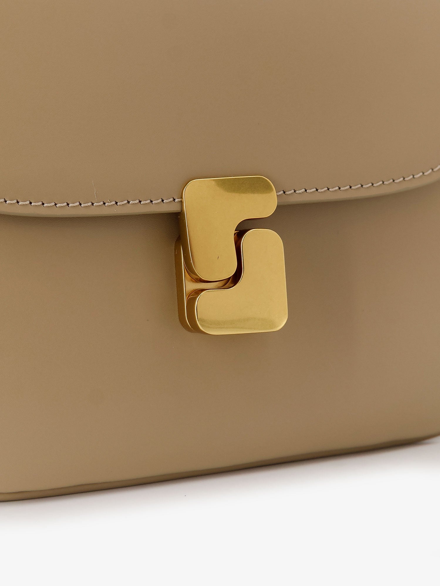 Soeur Bellissima Mini Leather Crossbody Bag