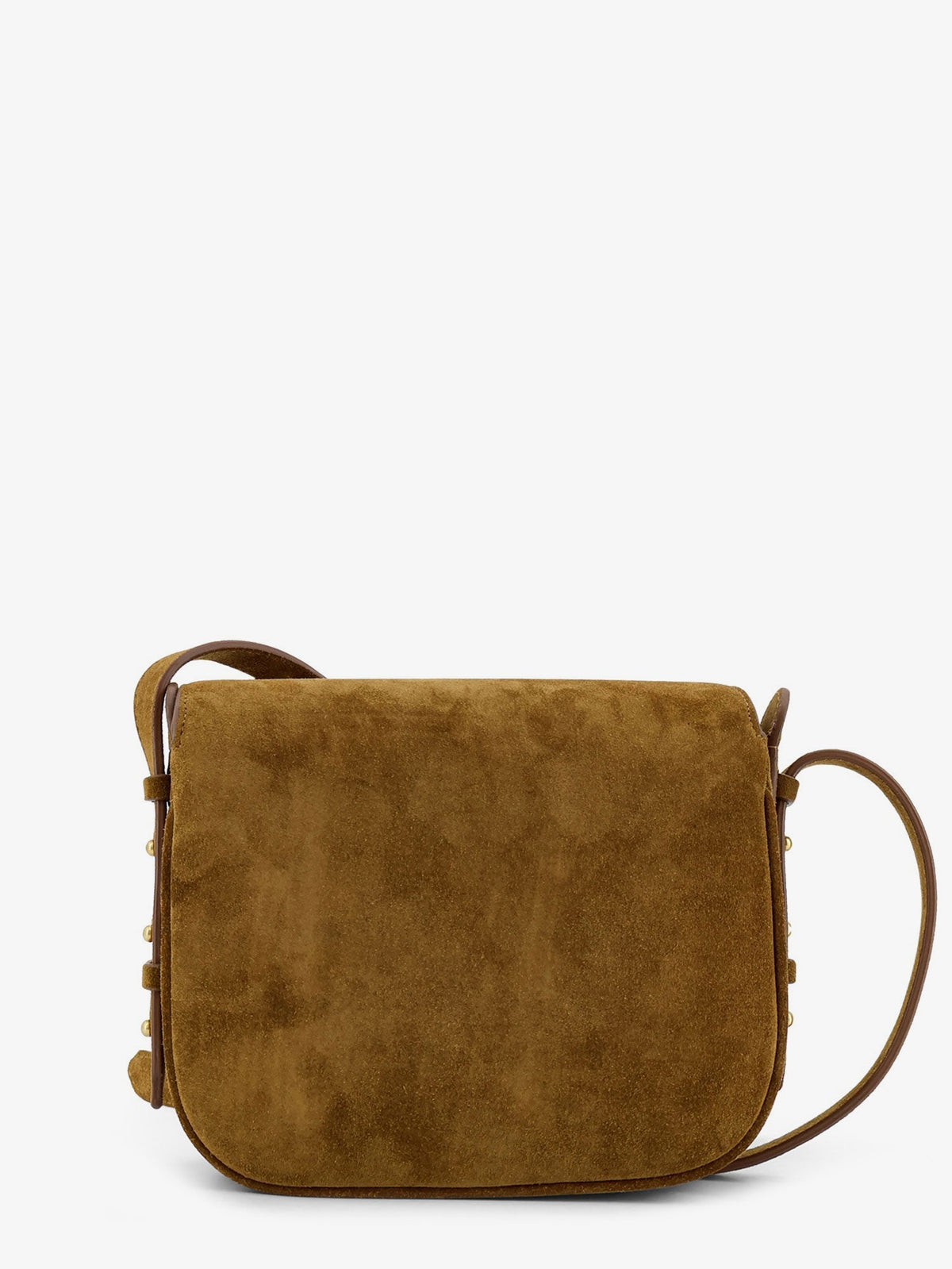 Soeur Bellissima Mini Suede Crossbody Bag