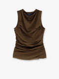 Soeur Cotton Blend Irina Top